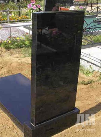 Как правильно установить памятник на кладбище своими руками - инструкция