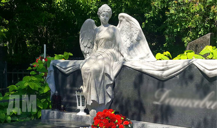 Ангел на памятник картинки ребенку